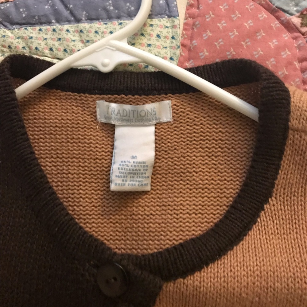 Beautiful M cardigan - Picture 3 of 3
